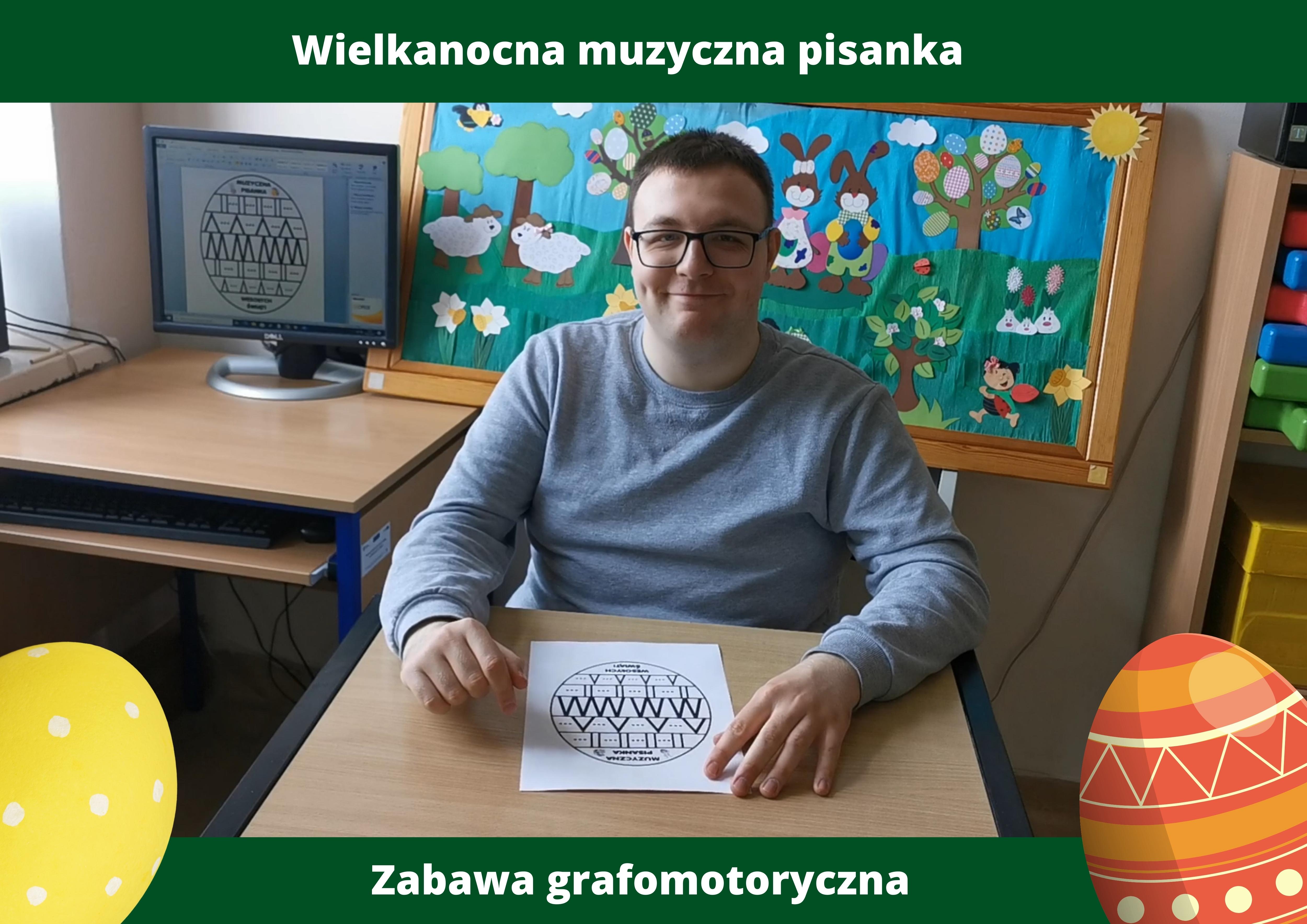 Wielkanocna muzyczna pisanka